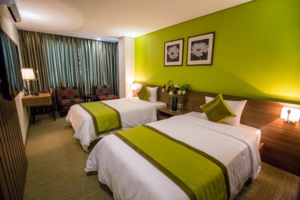 Hotel Kuretakeso Tho Nhuom 84 4*