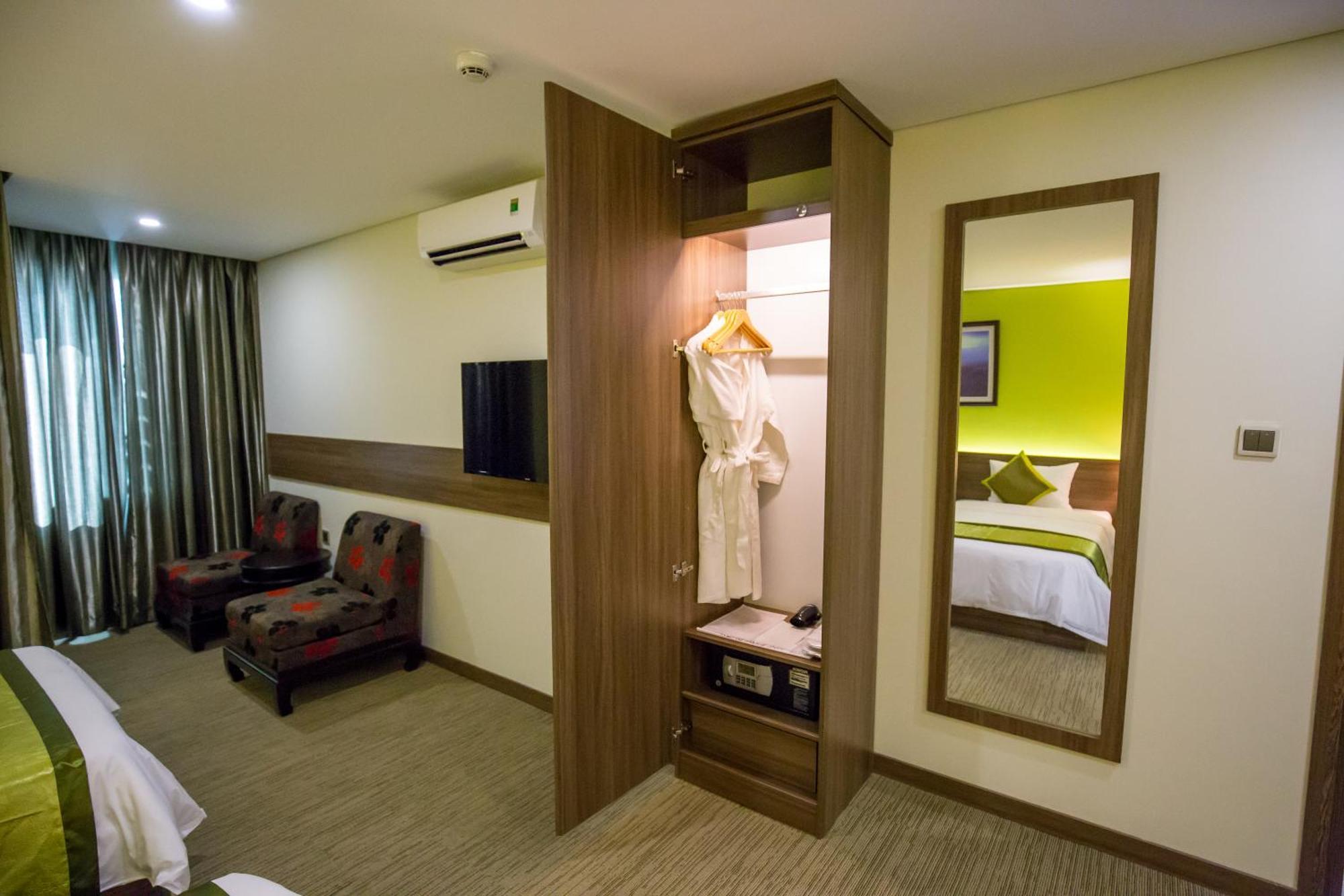 Kuretakeso Tho Nhuom 84 Hotel