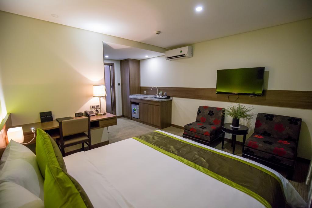 Kuretakeso Tho Nhuom 84 Hotel Hanói