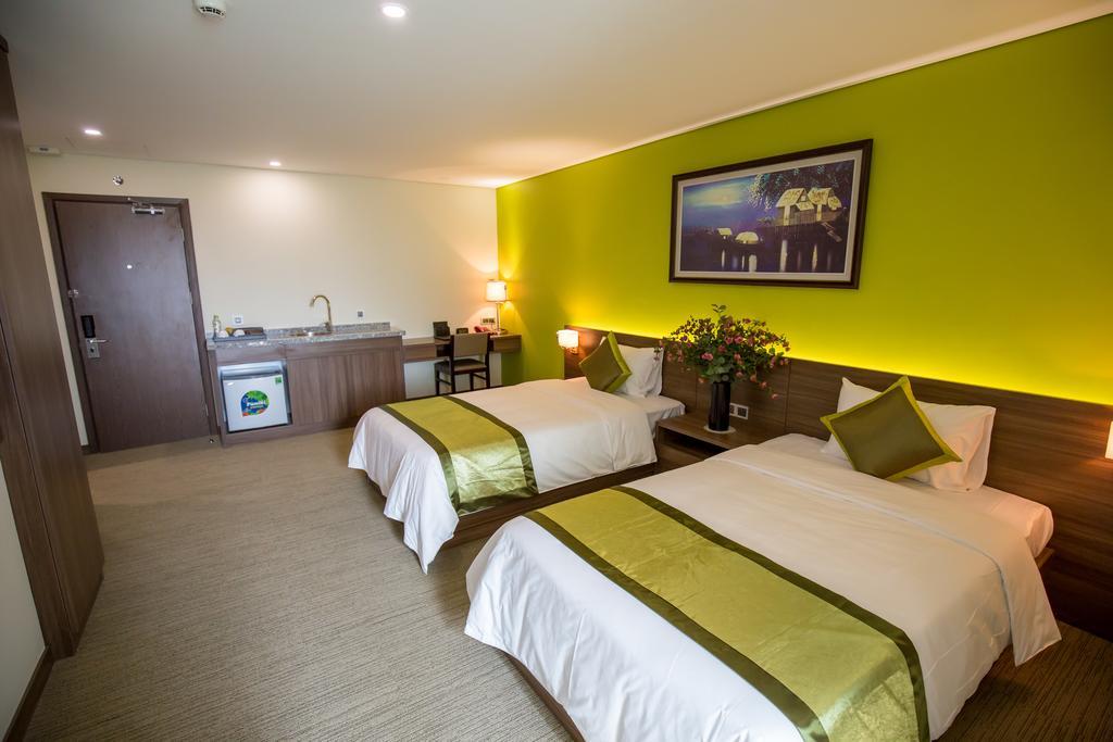 Hotel Kuretakeso Tho Nhuom 84 4*