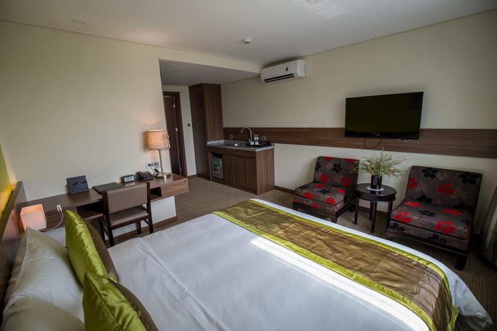 Hotel Kuretakeso Tho Nhuom 84