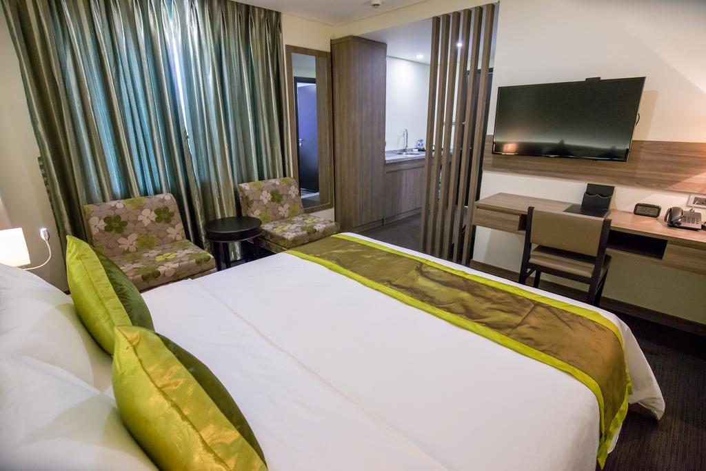 Hotel Kuretakeso Tho Nhuom 84