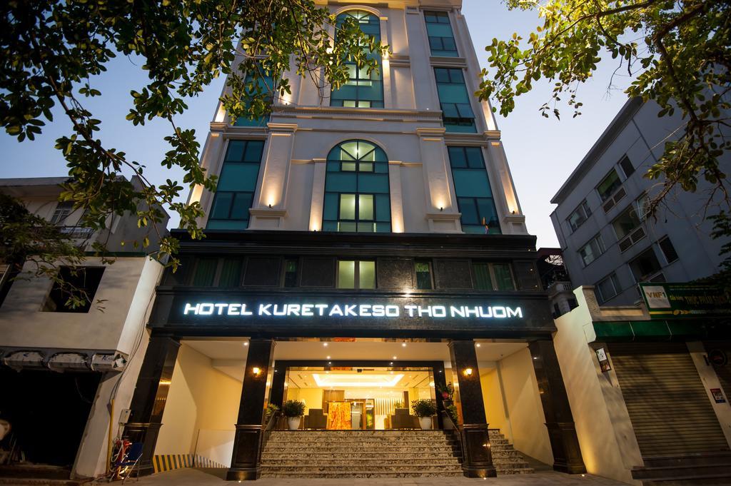 Hotel Kuretakeso Tho Nhuom 84