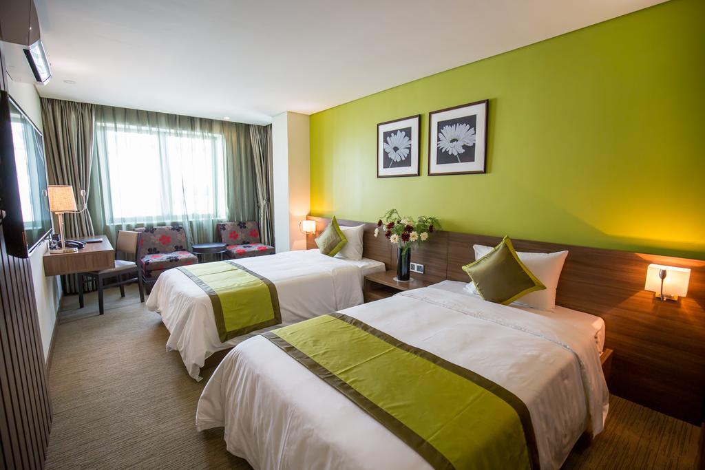 Hotel Kuretakeso Tho Nhuom 84 4*