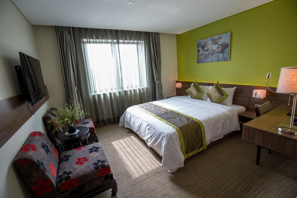 Hotel Kuretakeso Tho Nhuom 84 4*
