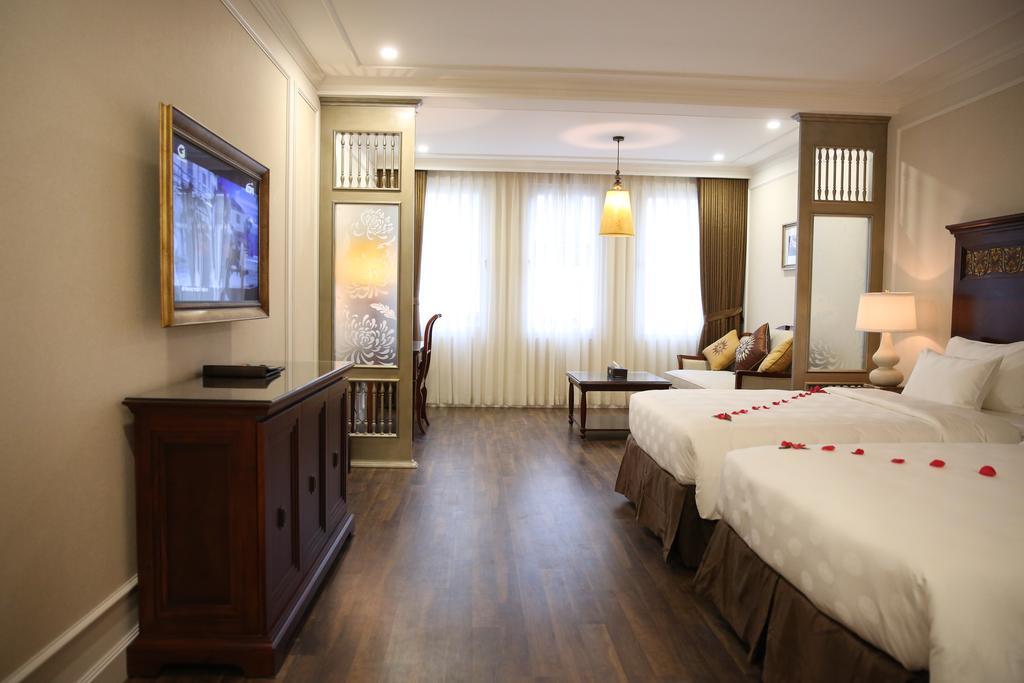 Damsels Boutique Hotel Hanoi