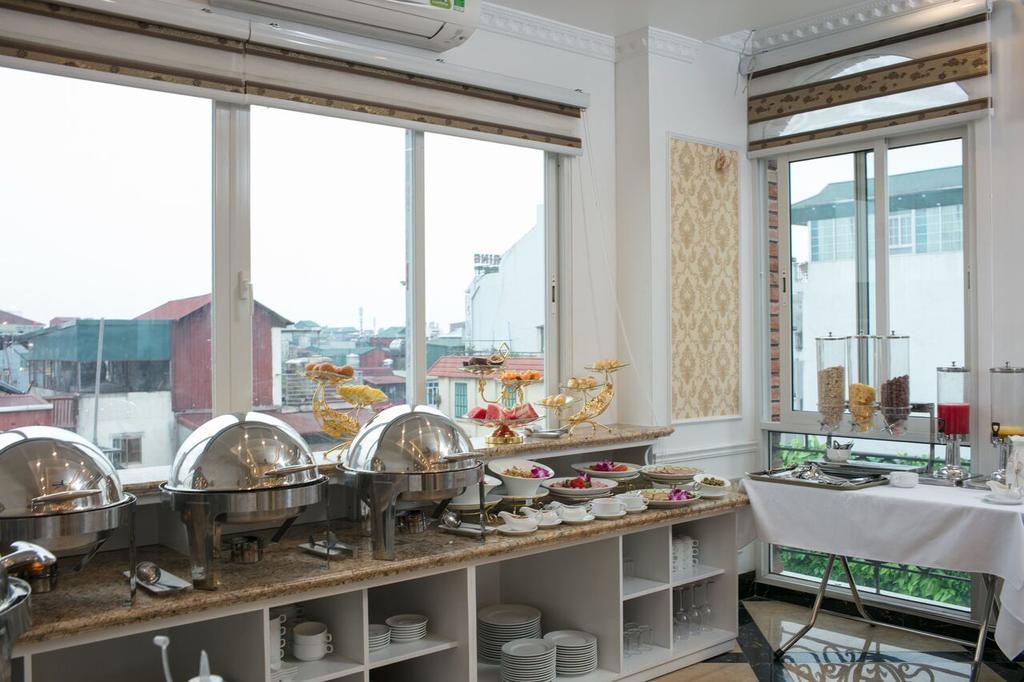 Và Dưỡng Viola Royal Khách sạn 3*