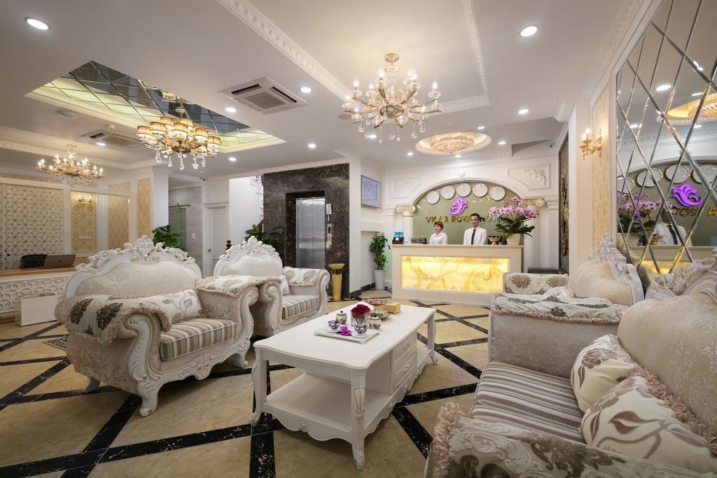 Và Dưỡng Viola Royal Khách sạn