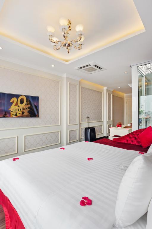 Hotel Luxury Old Quarter & Gym