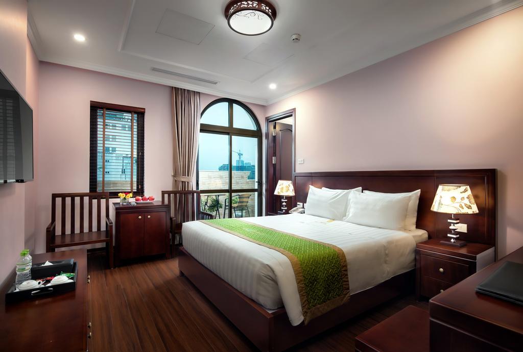 Hotel Binh Anh 3*