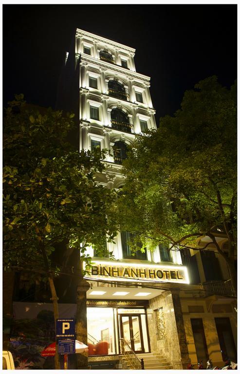 Hotel Binh Anh