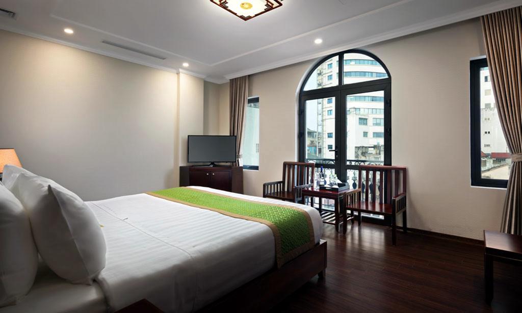 Hotel Binh Anh Hanoi
