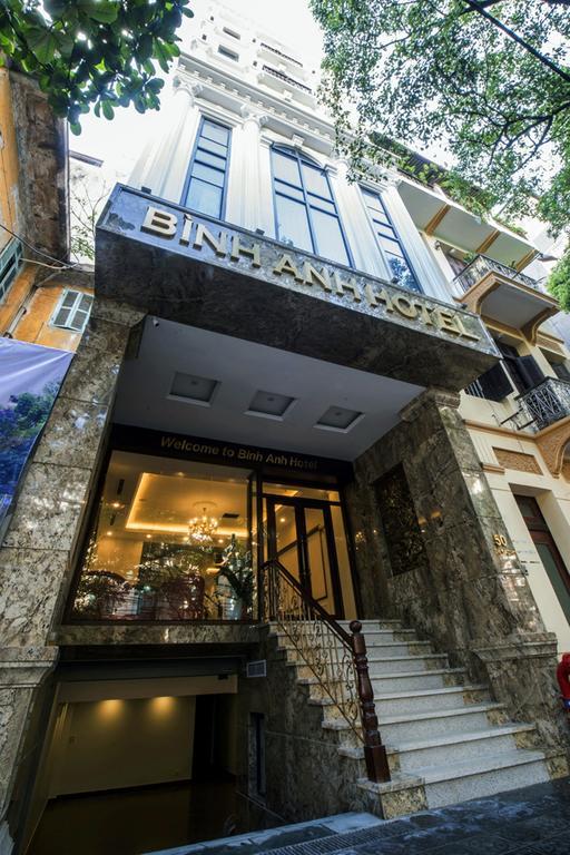 Hotel Binh Anh Hanoi