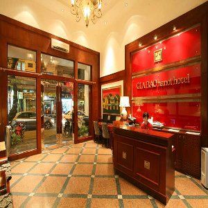 Oriana Boutique & Restaurant Hanoi