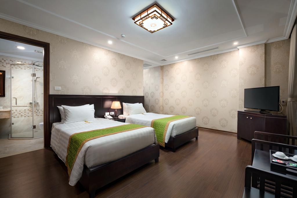 Binh Anh 3* Hanoi