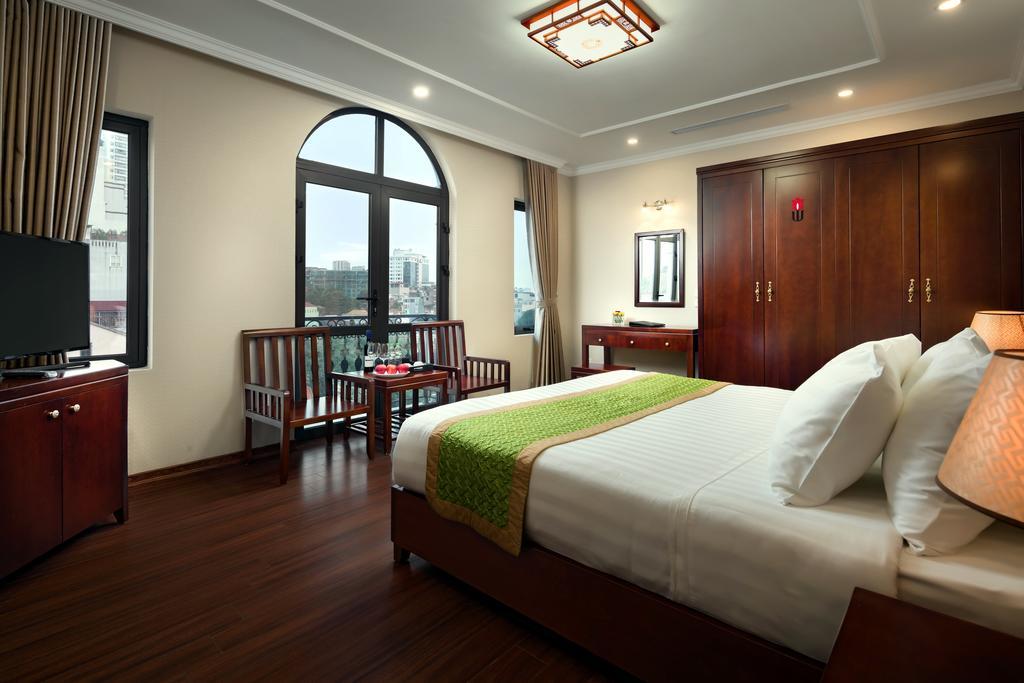 Binh Anh Hotel 3*