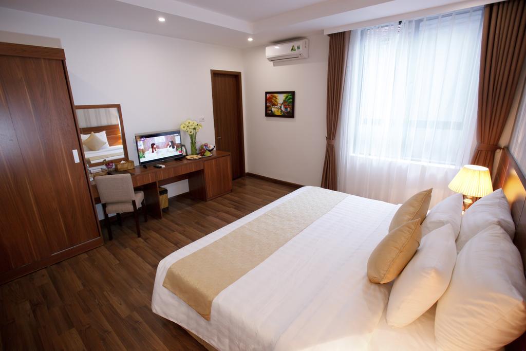 Pomihoa 3* Hanoi