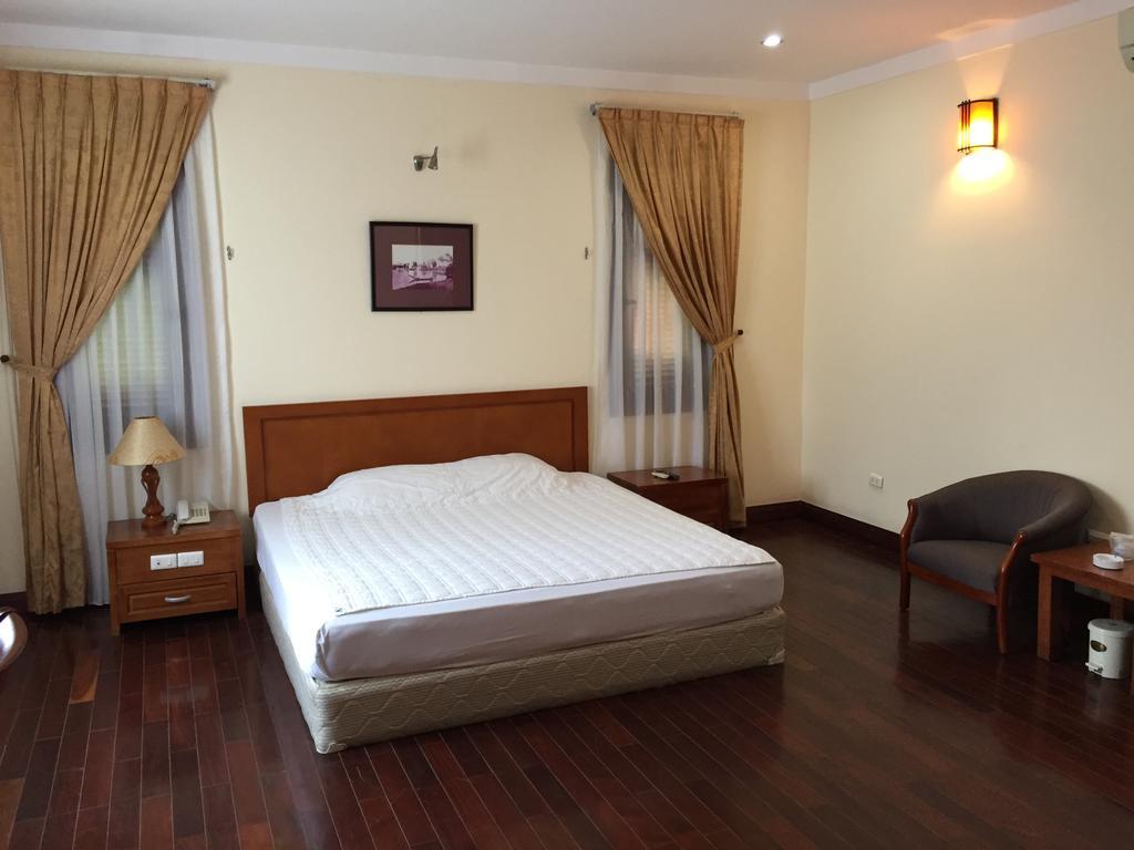 Villa Zo Hanoi