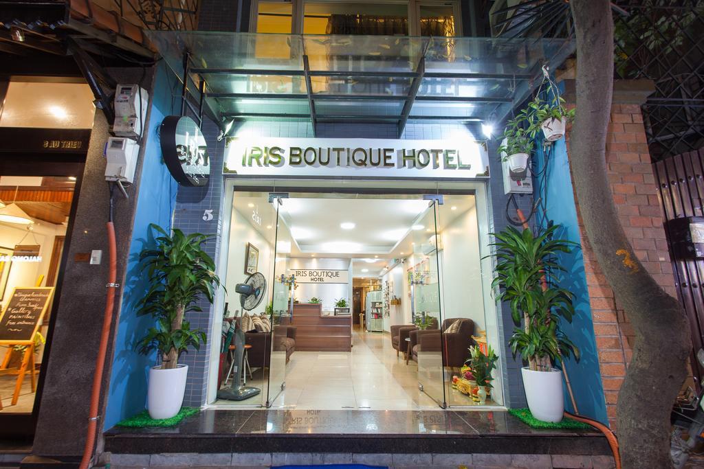 Iris Boutique 3* Hanoi