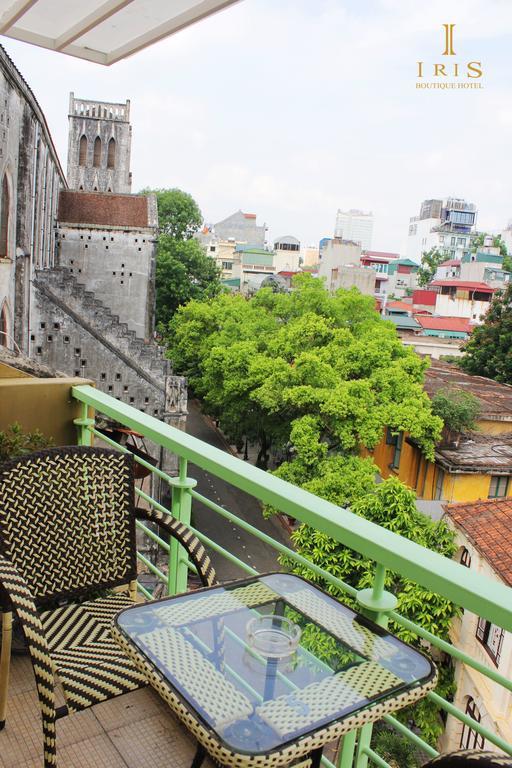 Hotel Iris Boutique Hanoi