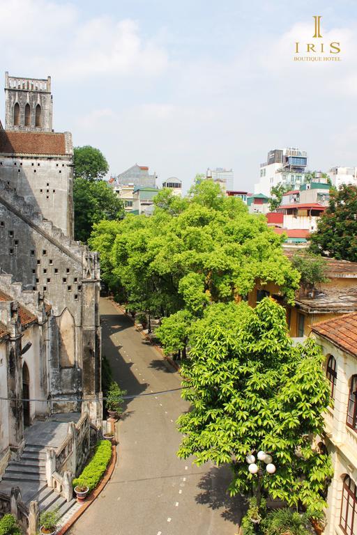 Iris Boutique Hanoi