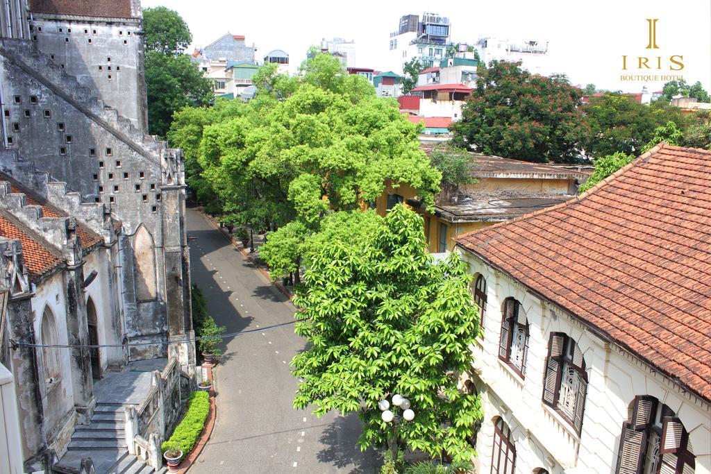 Iris Boutique 3* Hanoi