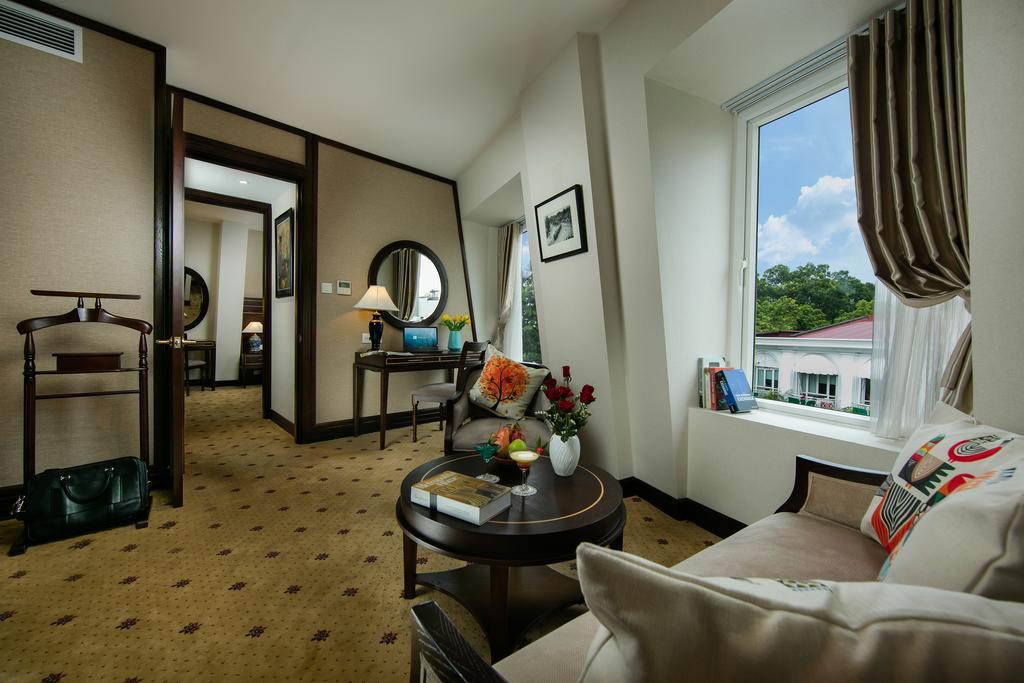 Hotel Zephyr Boutique Hanoi