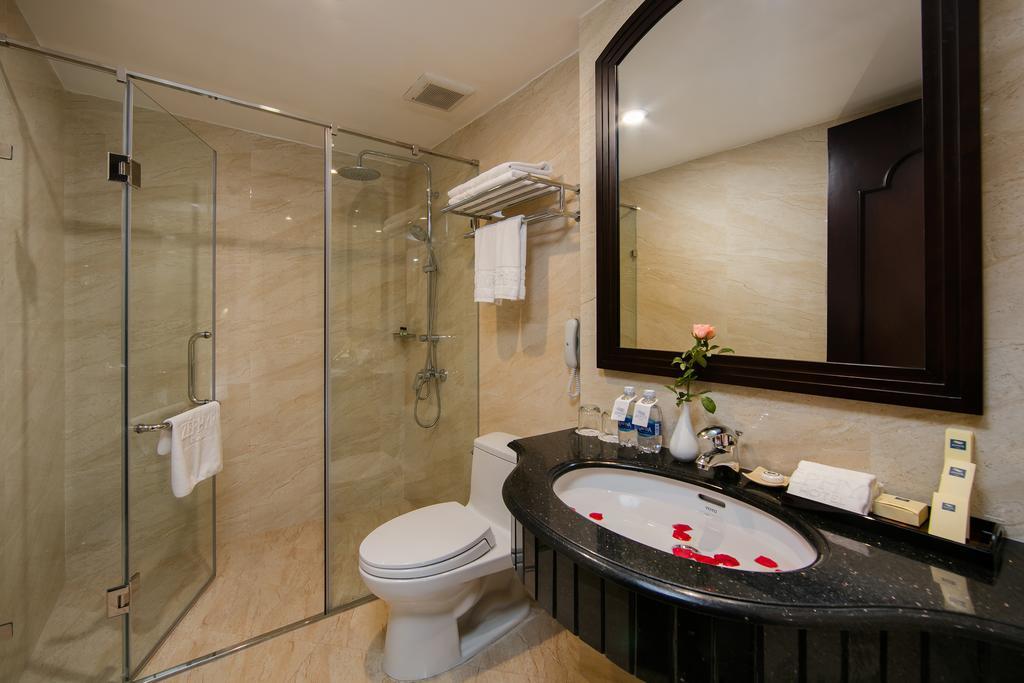 Zephyr Boutique Hotel Hanoi