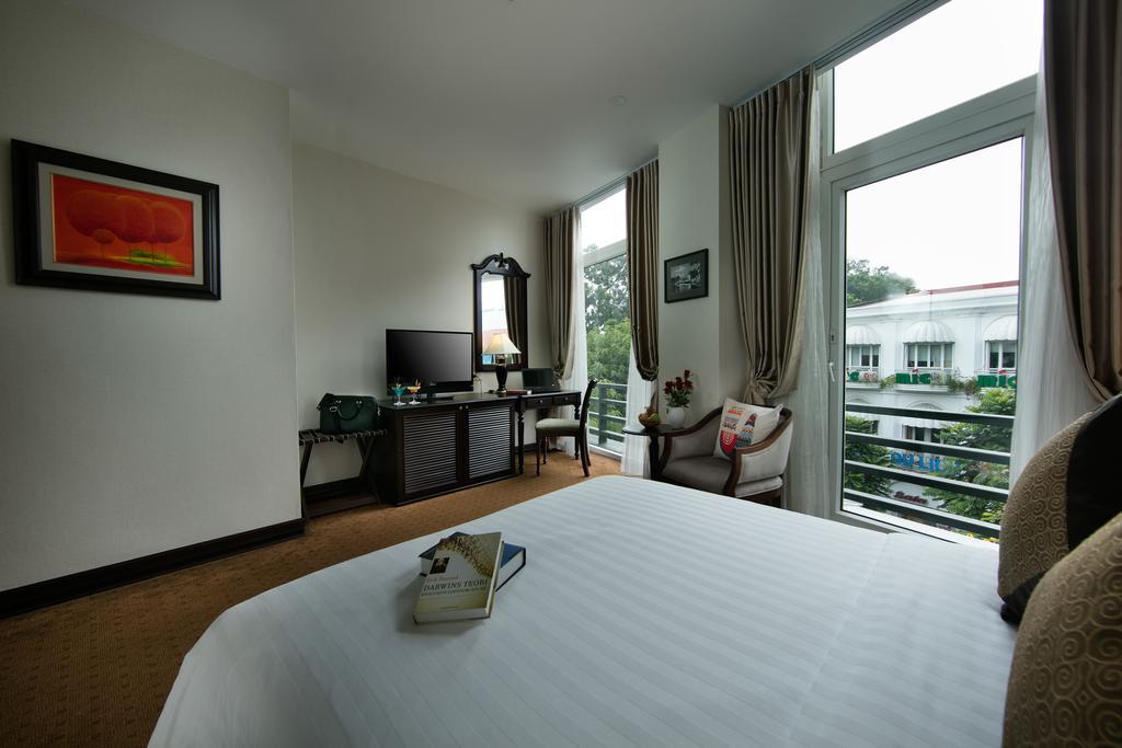 Zephyr Boutique Hotel