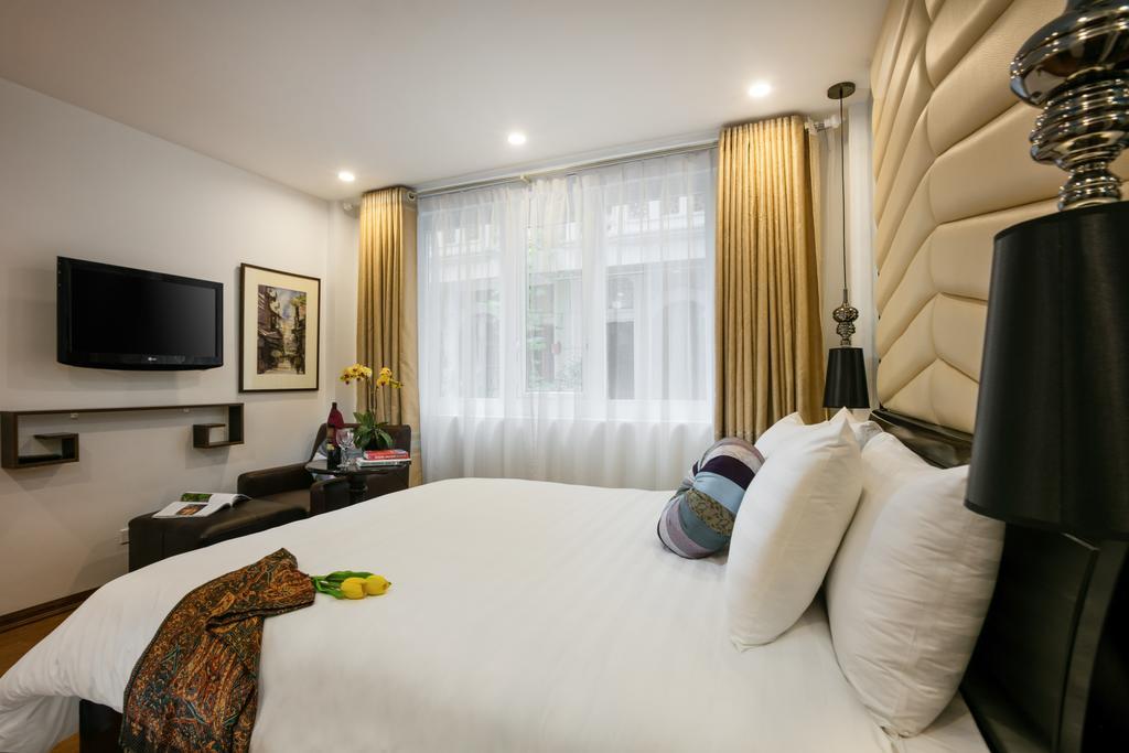 Splendid 4* Hanoi