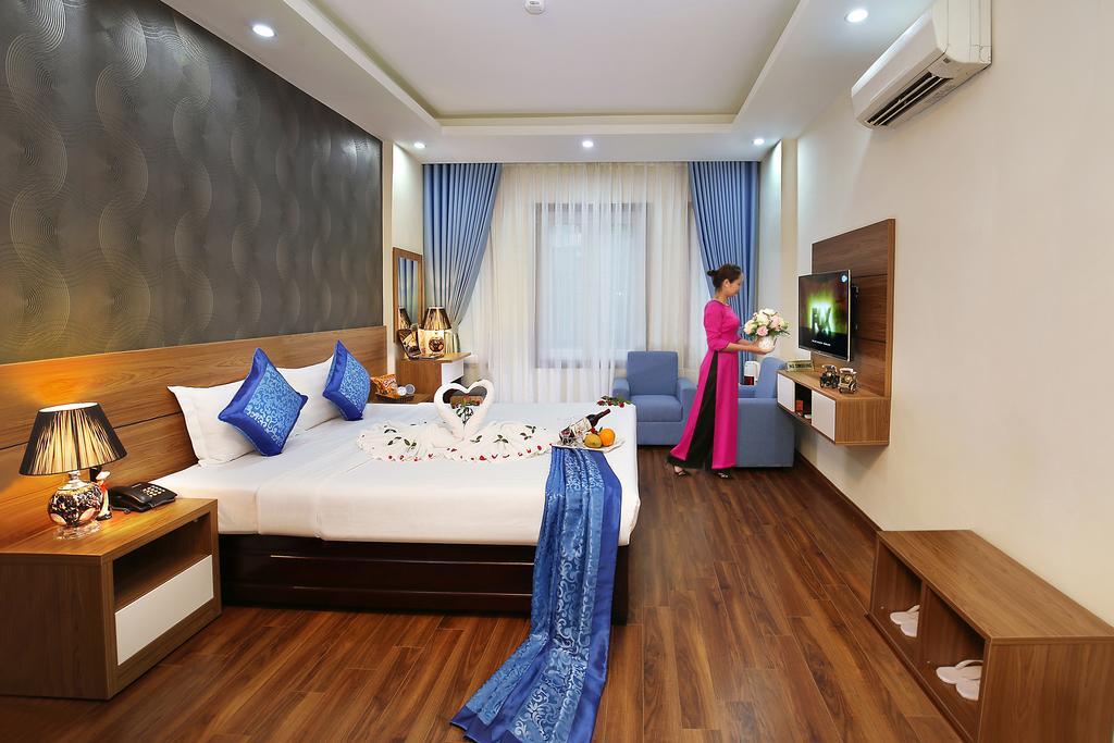 Aquarius Grand Hotel Hanoi
