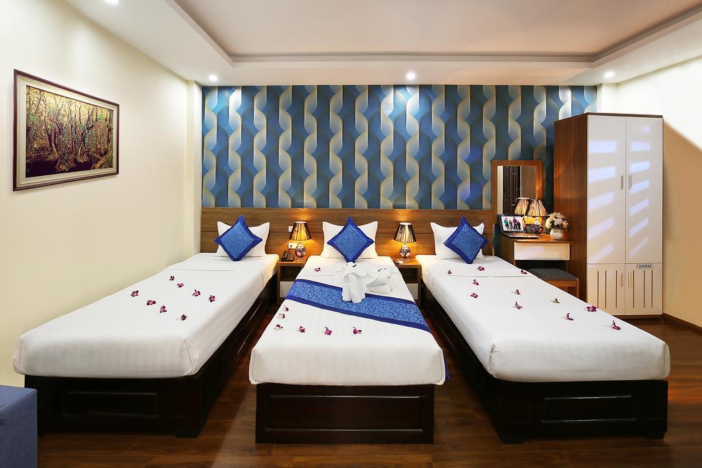 Aquarius Grand 3* Hanoi