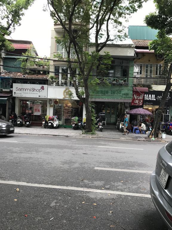 Hotel Aquarius Grand Hanoi