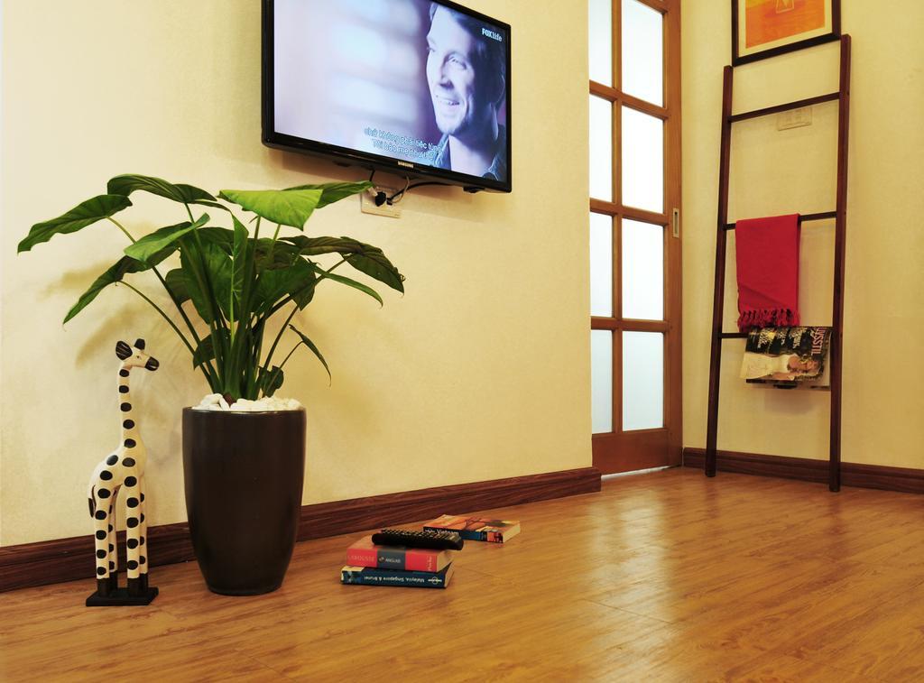 Homestay Chez Tram Hanoi