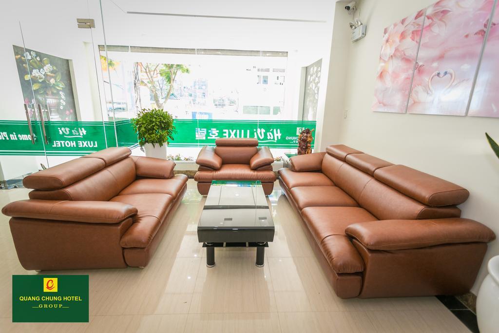 Khách sạn Ha Vi