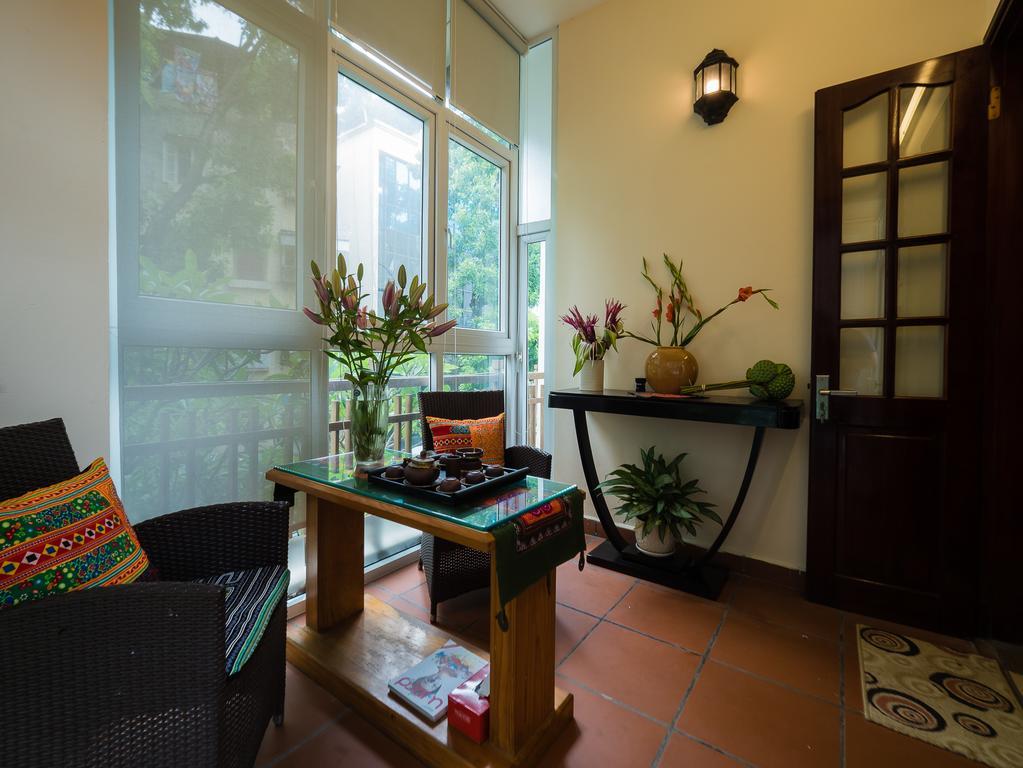 Balcony Homestay *