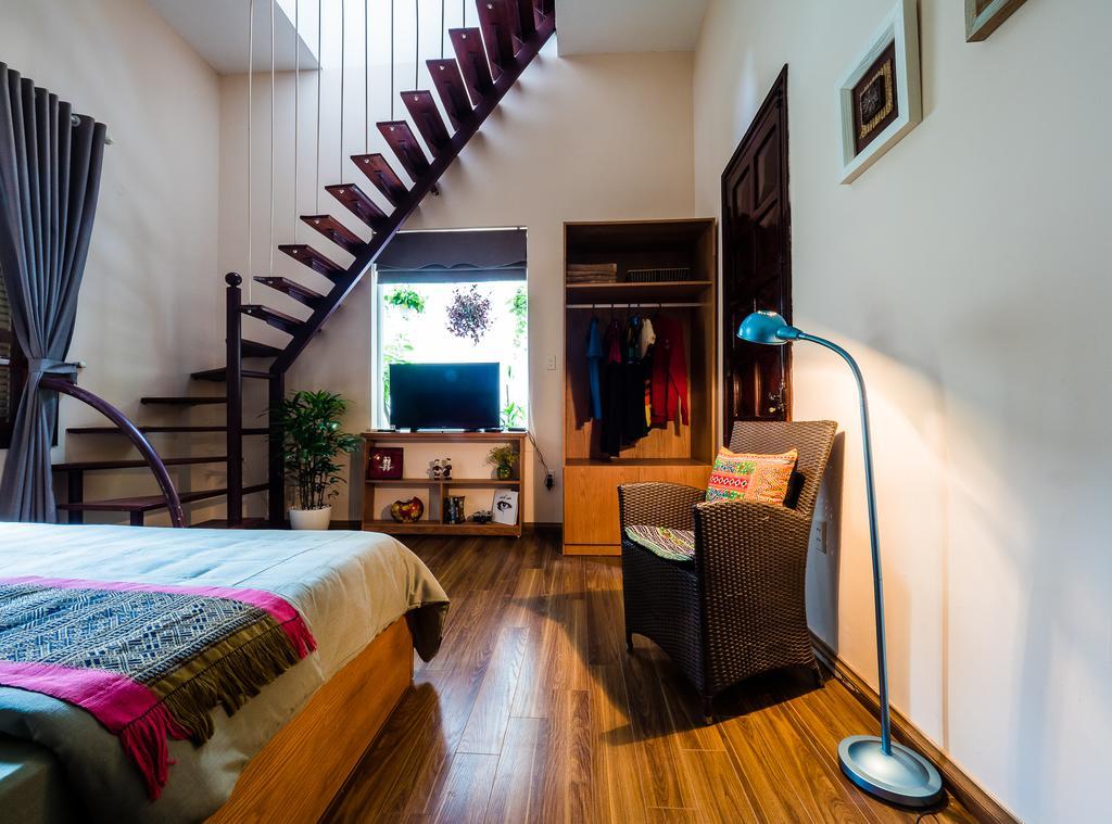 Balcony Homestay Hanoi