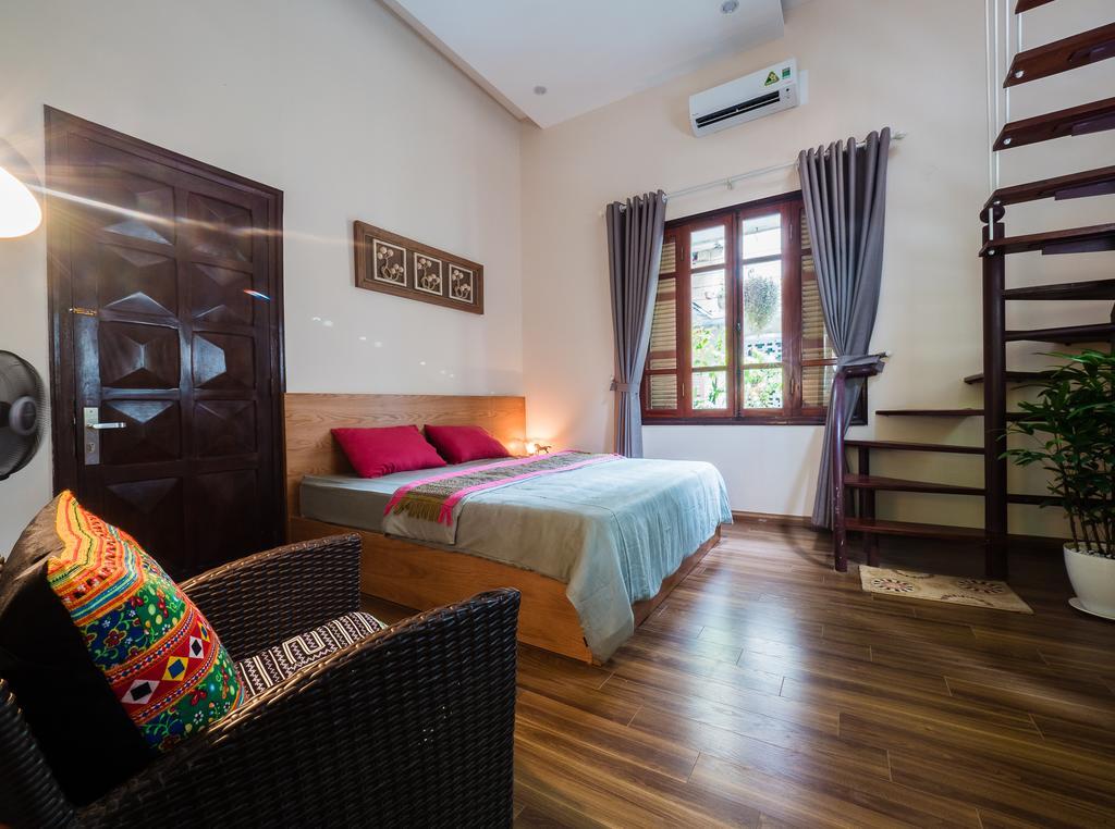 Balcony Homestay Hanoi
