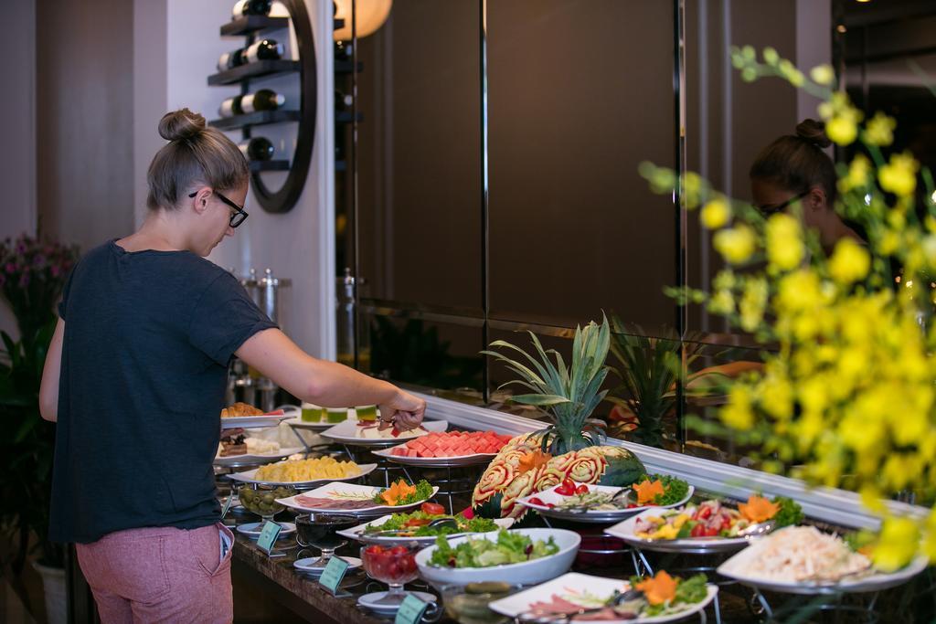 Hotel Zephyr Boutique Hanoi