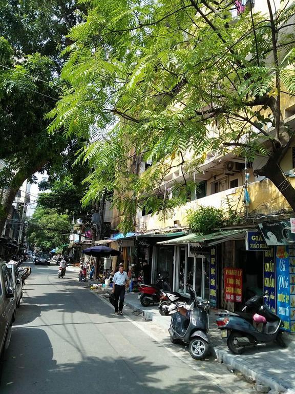 Chez Annie Apartment Hanoi