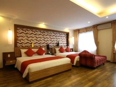 Eliana Ruby & Travel Hotel 3*