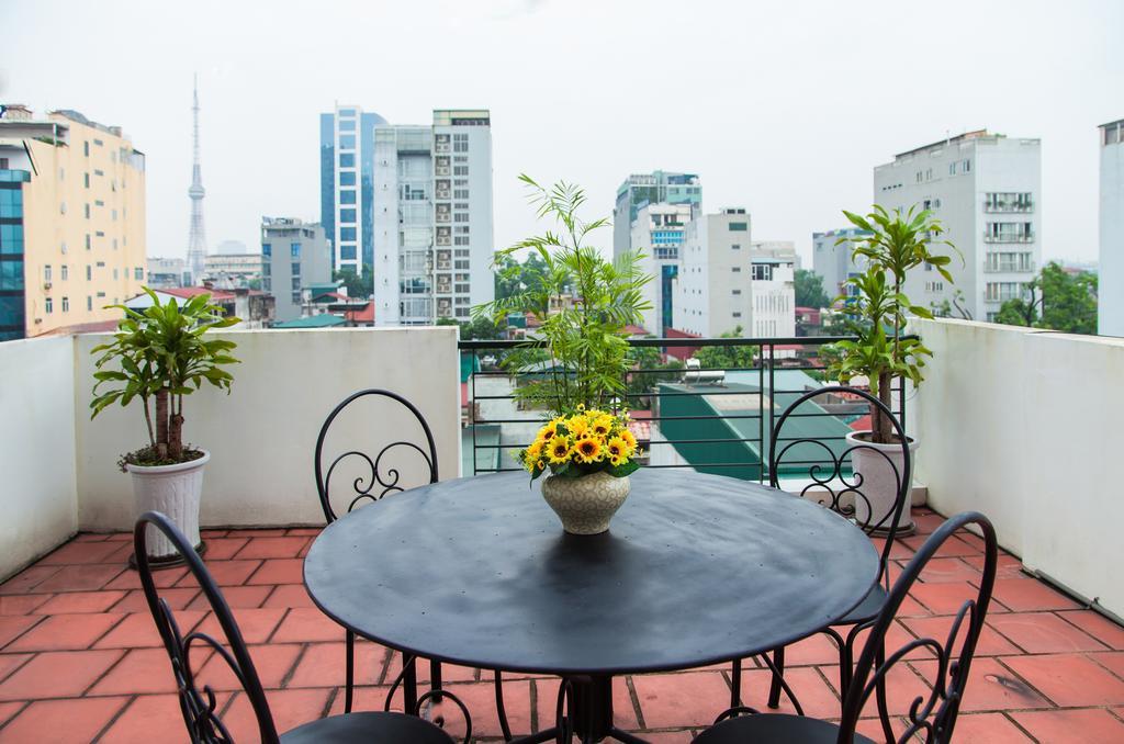 Căn hộ Tài Tâm - Spring Hà Nội