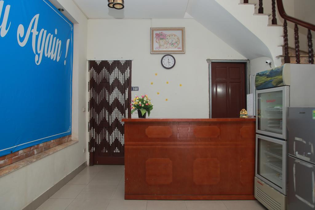 Casa de hóspedes Nhat Minh Hanói