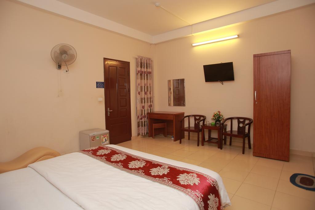 Casa de hóspedes Nhat Minh *