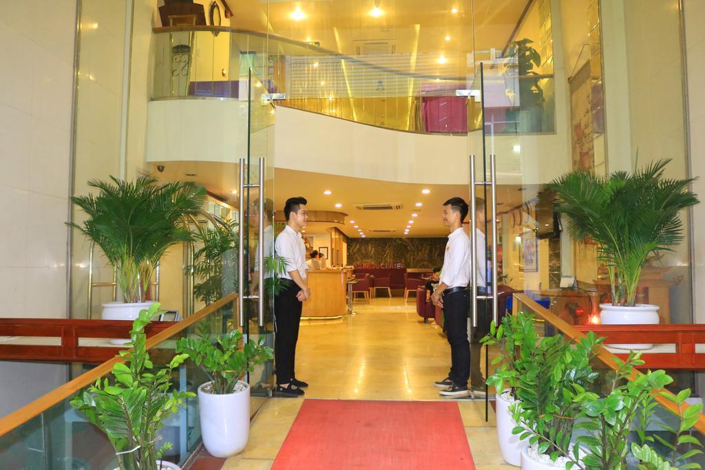 Hotel A25 - 12 Ngo Sy Lien