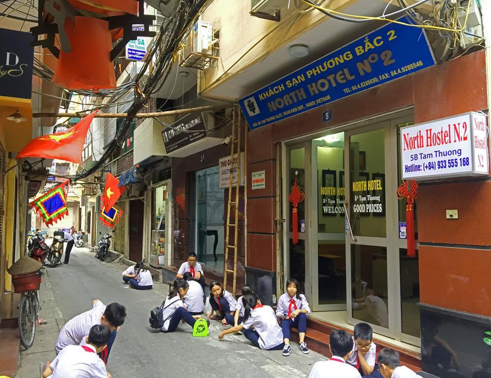 Hostel North N.2 Hanoi