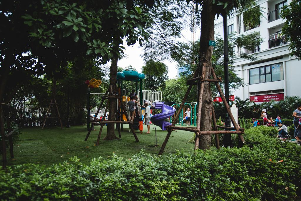 Full House Times Apartment Hanoi