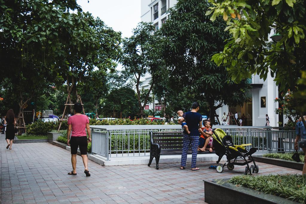 Full House Times Apartment Hanoi