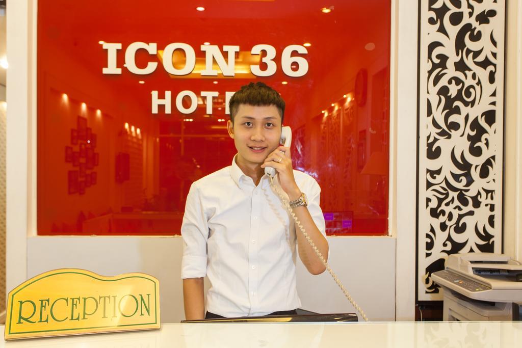 Hotel Icon 36 3*