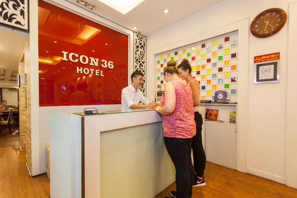 Hotel Icon 36 3*